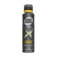 right guard xtreme stress proof deodorant 150ml