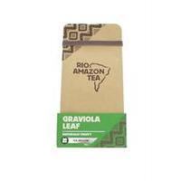 Rio Amazon Graviola Leaf Tea 20\'s 20bag