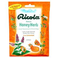 Ricola Bag Honey Herb Lozenges 70g