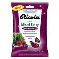 Ricola Bag Mixed Berry Lozenges 70g