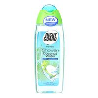 Right Guard Shower Coconut Water Shower Gel 250ml