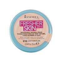 Rimmel Foundation Fresher Skin