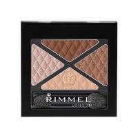 Rimmel London Glam Eyes Quad Eyeshadow 4.2g