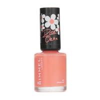 rimmel rita ora 60 seconds nail polish 8ml