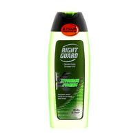 Right Guard Xtreme Fresh Hair & Body Shower Gel 250ml