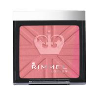 rimmel lasting finish soft colour blush 45g