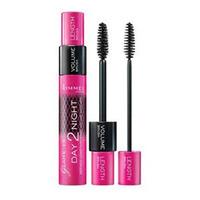 Rimmel Glam Eyes Day 2 Night Mascara 9.5ml