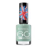 rimmel 60 seconds nail polish 8ml