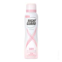 Right Guard Xtreme Women Dry Wetness Protection 72H 150ml