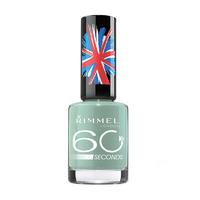 rimmel 60 seconds nail polish 8ml