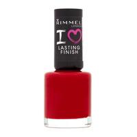 Rimmel London Lasting Finish Nail Polish 8ml