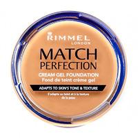 Rimmel Match Perfection Cream Gel Foundation 18ml