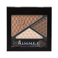 rimmel glam eyes trio eyeshadow 42g