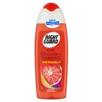Right Guard Women Shower+ Vitamin C Pink Grapefruit Dull Skin 250ml