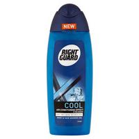 Right Guard Cool Air-Conditioning Effect in the Shower Body & Hair Shower Gel 250ml