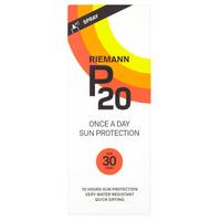 Riemann P20 Once a Day Sun Protection Spray SPF 30 200ml