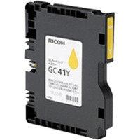 Ricoh GelJet GC41Y Yellow Ink Cartridge