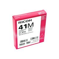 Ricoh GelJet GC41M Magenta Ink Cartridge (2200 Pr)