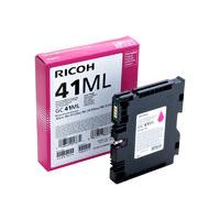 Ricoh GC-41ML Magenta Gel Toner Cartridge