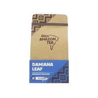 rio amazon damiana teabags 40s 40bag