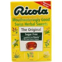 Ricola Herb Sugar Free with Stevia 45g
