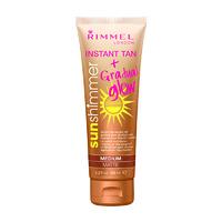 Rimmel Sunshimmer Instant Tan and Gradual Glow 125ml