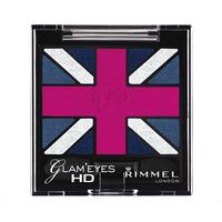 Rimmel Glam Eyes HD Quad Eyeshadow 2.5g