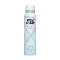 Right Guard Xtreme Women Pure Deodorant 150ml