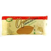 rizopia organic brown rice spaghetti 500g