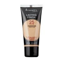 Rimmel Lasting Finish 25H Foundation 30ml