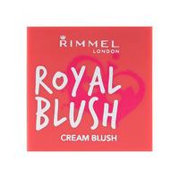 rimmel royal blush