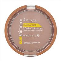 Rimmel Sun Shimmer Compact 11g