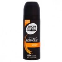 right guard total defence 5 sport 48h high performance anti perspirant ...