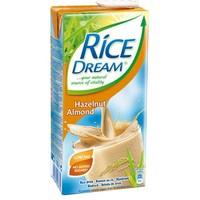 rice dream hazelnut almond 1000ml