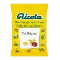 Ricola Original Lozenges Bag 70g