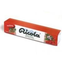 ricola cherry honey stick lozenges 37g