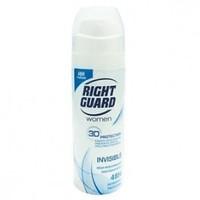 Right Guard Women 3D Protection Invisible Anti-perpirant - 250ml
