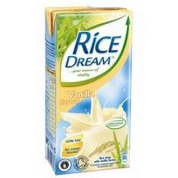 Rice Dream Vanilla Organic 1000ml