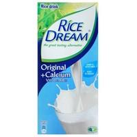 Rice Dream + Calcium 1000ml