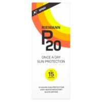 Riemanns P20 SPF15 200ml