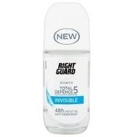 right guard td5 women invisible roll on 50ml