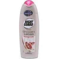 Right Guard Pomegranate Shower Lotion