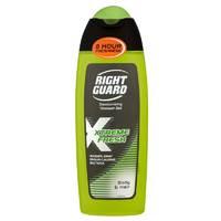 Right Guard Shower Gel Fresh Blast