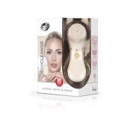 Rio Sonicleanse Facial Cleansing & Exfoliating Brush - White