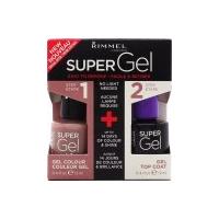 rimmel super gel gift set 12ml nail polish in 012 soul session 12ml to ...