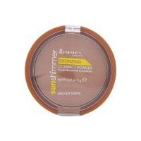Rimmel Sun Shimmer Compact Powder Medium Matte - 11g