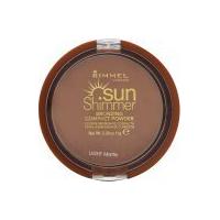 Rimmel Sun Shimmer Compact Powder Light Matte - 11g