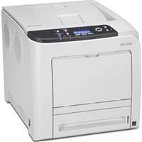 ricoh sp c320dn a4 colour laser printer