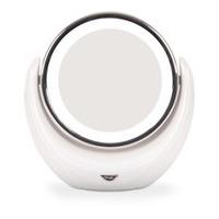 Rio Illuminated Magnifying Cosmetic Mirror