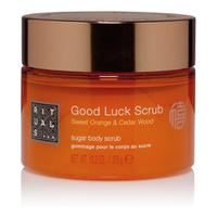 rituals good luck body scrub 375g